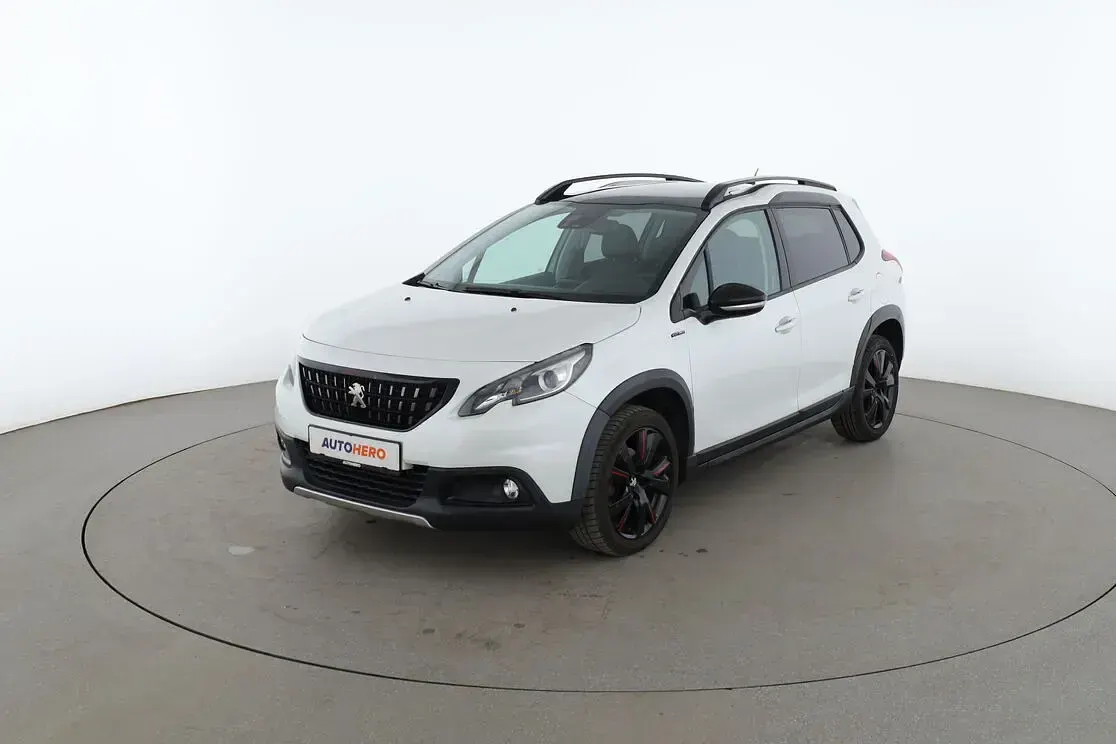 Brugt Peugeot 2008 Allure 131 HK (96 kW) 2017 SUV