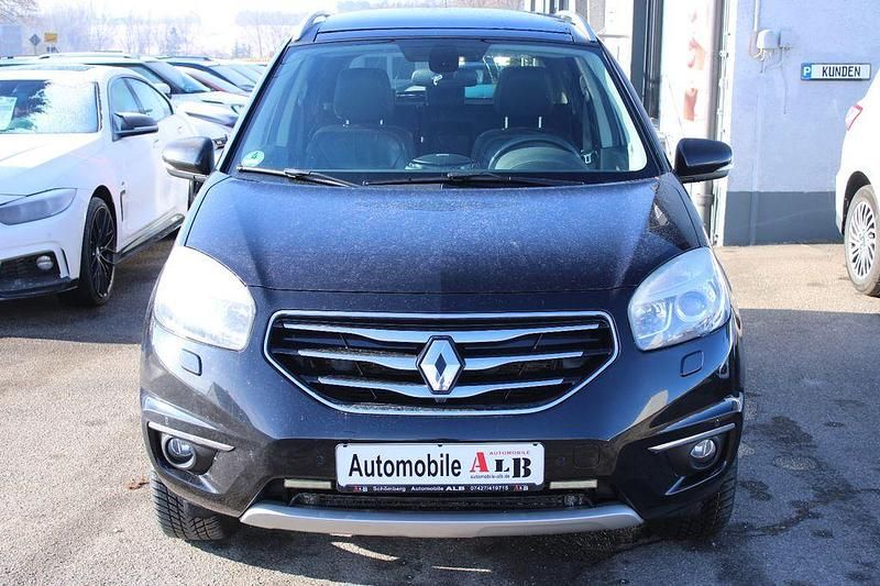 Gebraucht Renault Koleos Night&Day 150 PS (110 kW) 2012 Schwarz SUV
