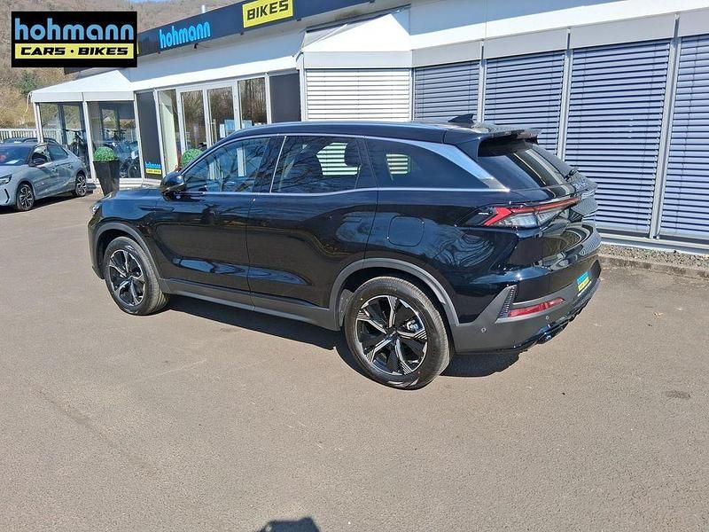 Neu Baic X75 177 PS (130 kW) 2026 Schwarz SUV