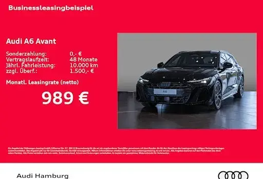 Gebraucht Audi A6 Ambiente 299 PS (219 kW) 2026 Kombi