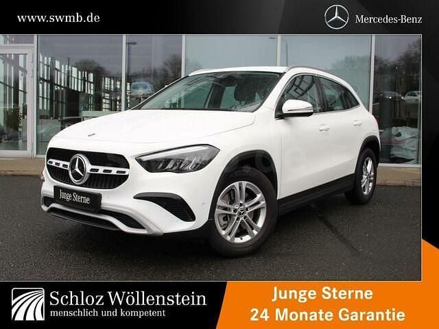 Unilack polarweiß Gebraucht 2024 Mercedes GLA220 Advanced SUV | 37.440 € (Superpreis) - Bild 1/2