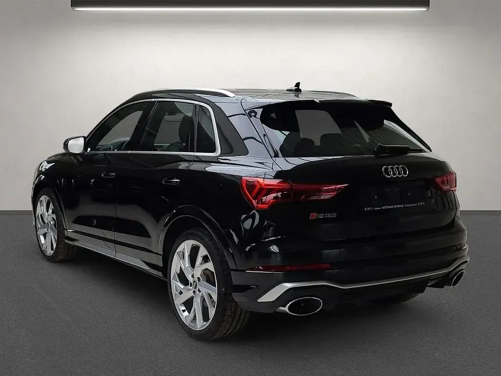 Gebraucht Audi Q3 Sport 400 PS (294 kW) 2021 Schwarz SUV