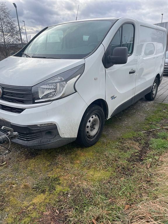 Weiß Gebraucht 2019 Fiat Talento Van / Kleinbus | 8.200 € - Bild 1/4