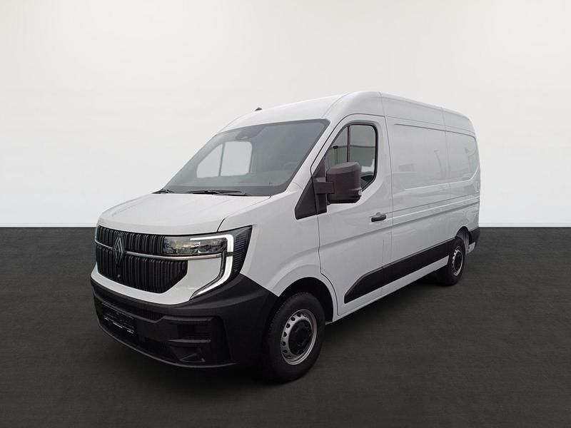 Mineralweiß Gebraucht 2024 Renault Master Van | 28.311 € (Superpreis) - Bild 1/4