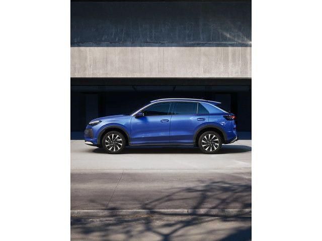 Neu VW T-Roc Style 116 PS (85 kW) 2026 Blau SUV