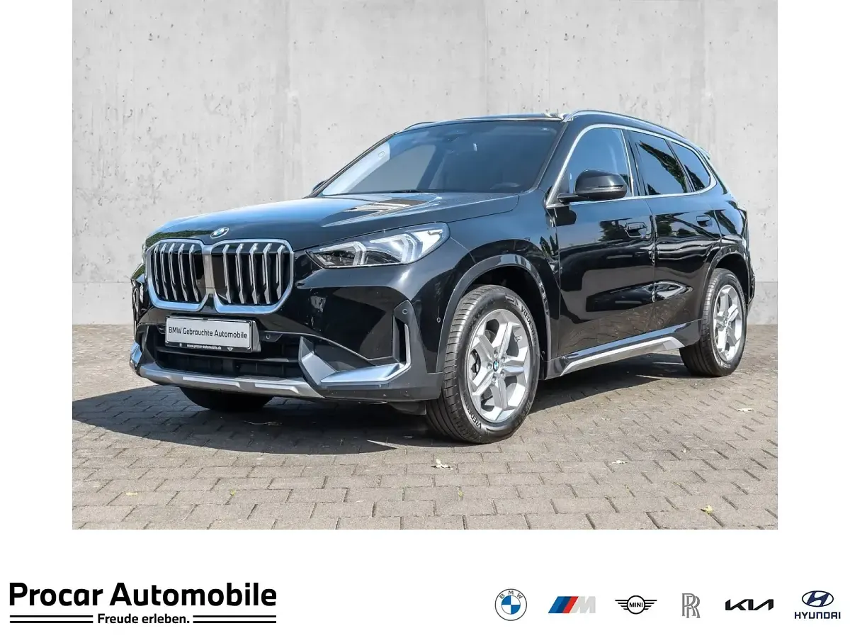 Gebraucht BMW X1 xLine 150 PS (110 kW) 2025 SUV