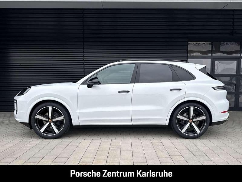 Second-hand Porsche Cayenne 354 CP (260 kW) 2025 Alb SUV