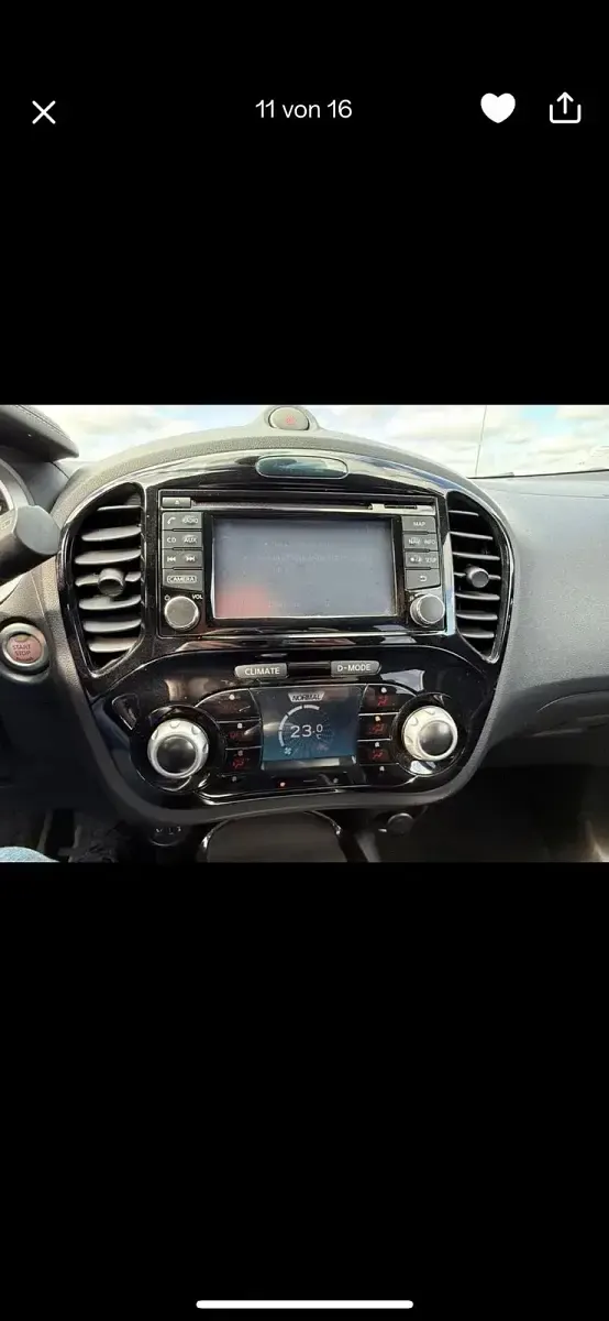 Gebraucht Nissan Juke 113 PS (83 kW) 2019 Weiß SUV