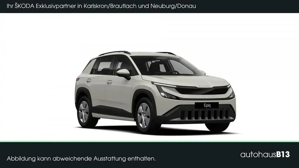 Gebraucht Skoda Epiq Essence 155 kW (211 PS) 2026 SUV