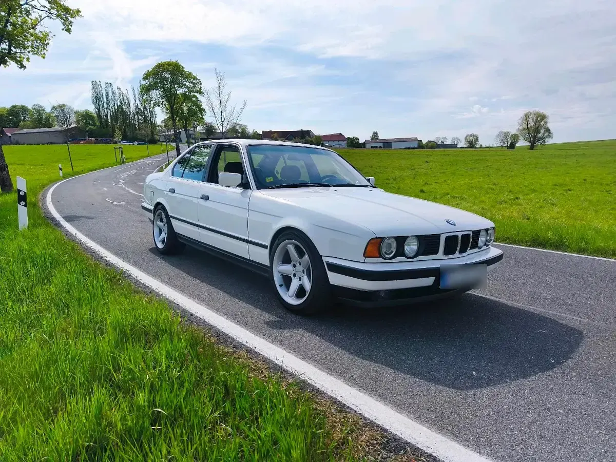 Second-hand BMW 525 143 CP (105 kW) 1994 Alb Berlinǎ