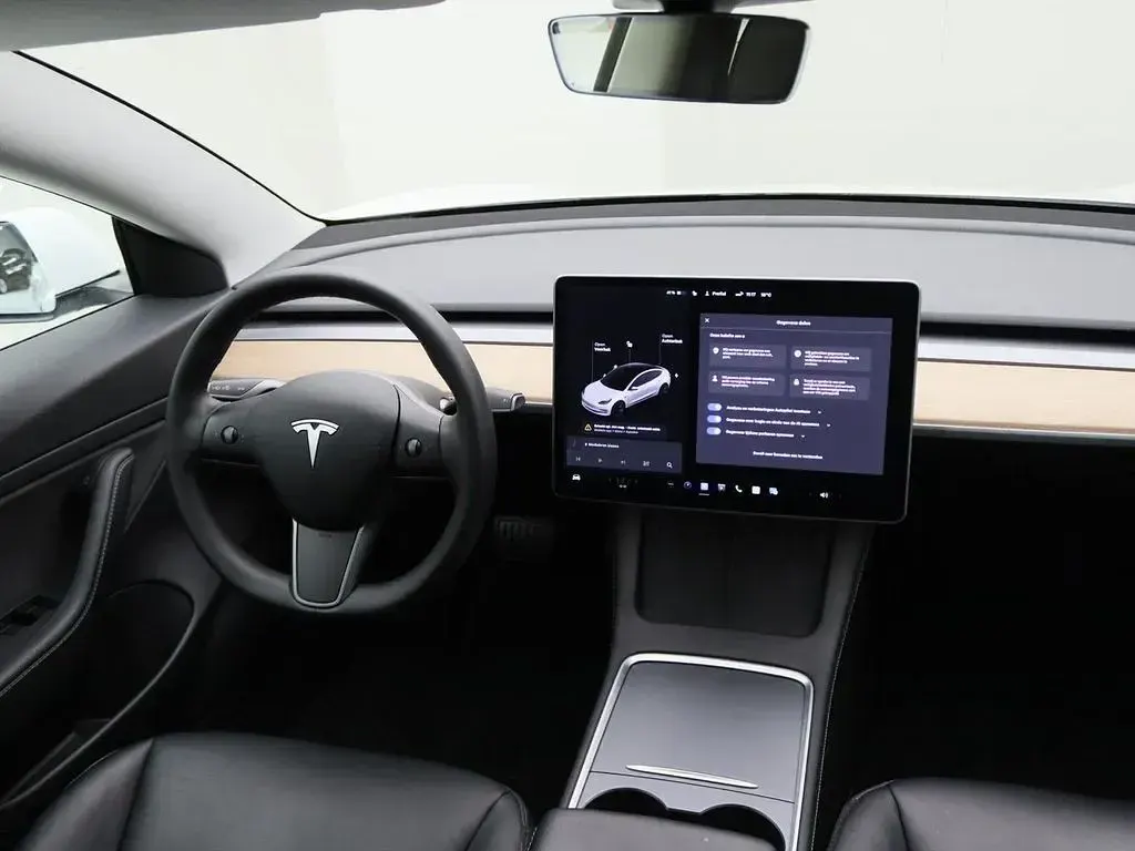 Gebraucht Tesla Model 3 Long Range AWD 258 kW (351 PS) 2020 Weiß Limousine