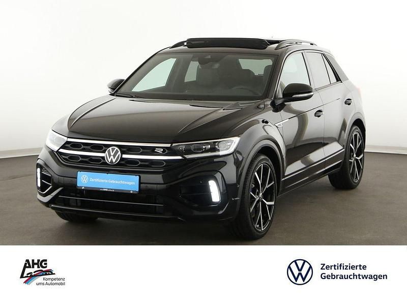 Gebraucht VW T-Roc Style 300 PS (220 kW) 2024 Schwarz SUV
