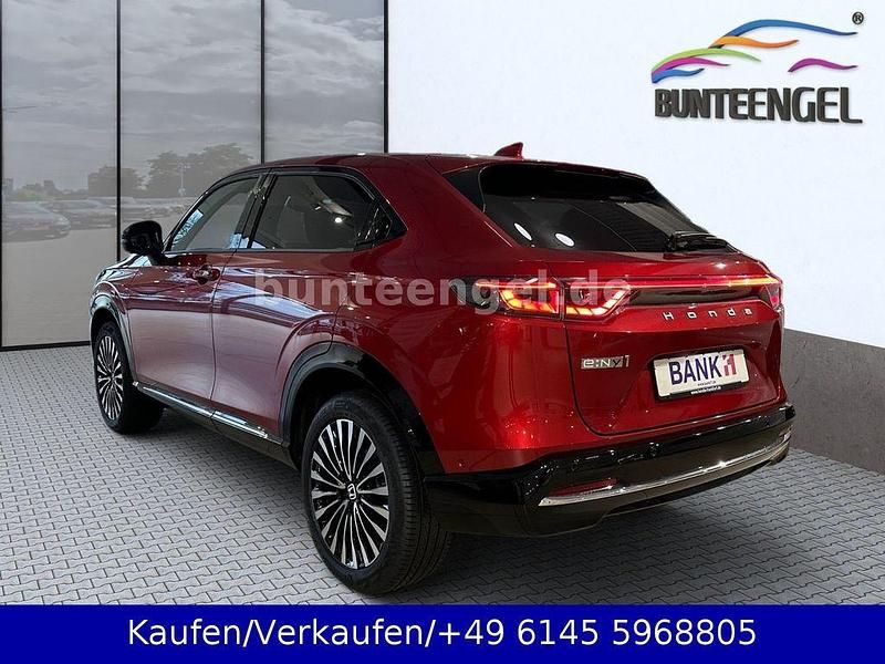 Gebraucht Honda e:Ny1 Advance 150 kW (204 PS) 2024 Rot SUV