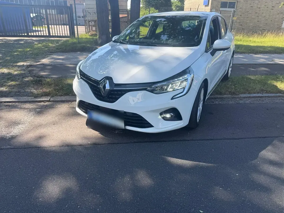 Gebraucht Renault R5 75 PS (55 kW) 2020 Weiß Kleinwagen