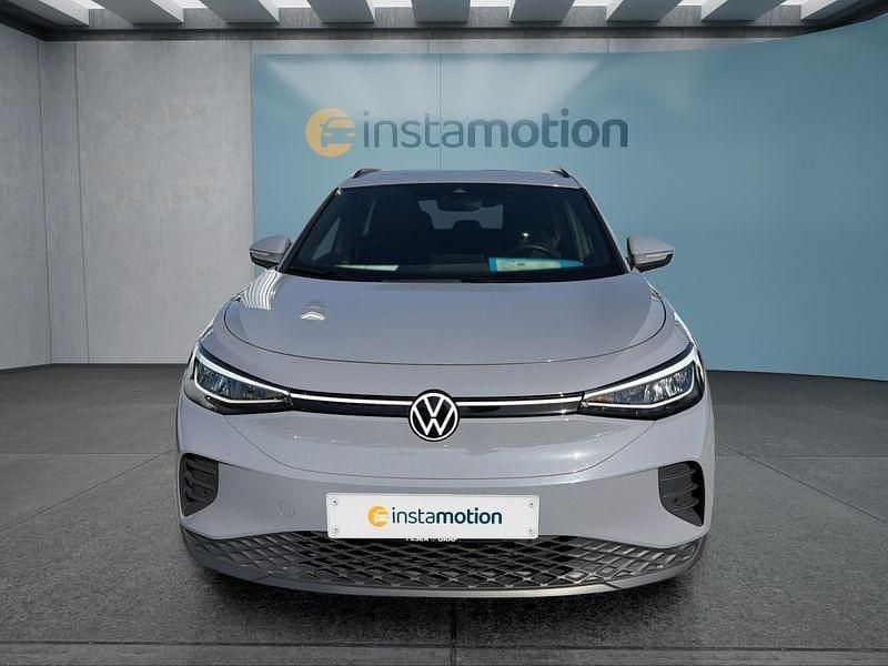 Gebraucht VW ID.4 Pure 108 kW (148 PS) 2022 Grau SUV
