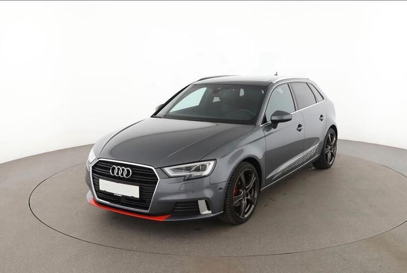 Gebraucht Audi A3 Sport 150 PS (110 kW) 2017 Grau Limousine