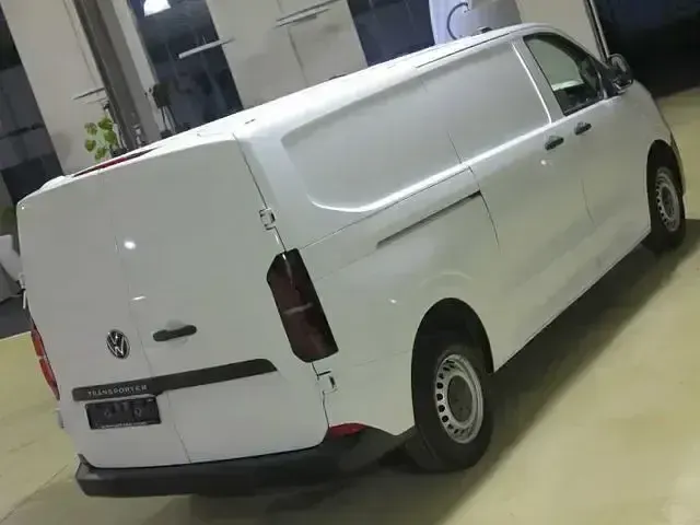 Używany VW Transporter 150 KM (110 kW) 2025 Biały Van