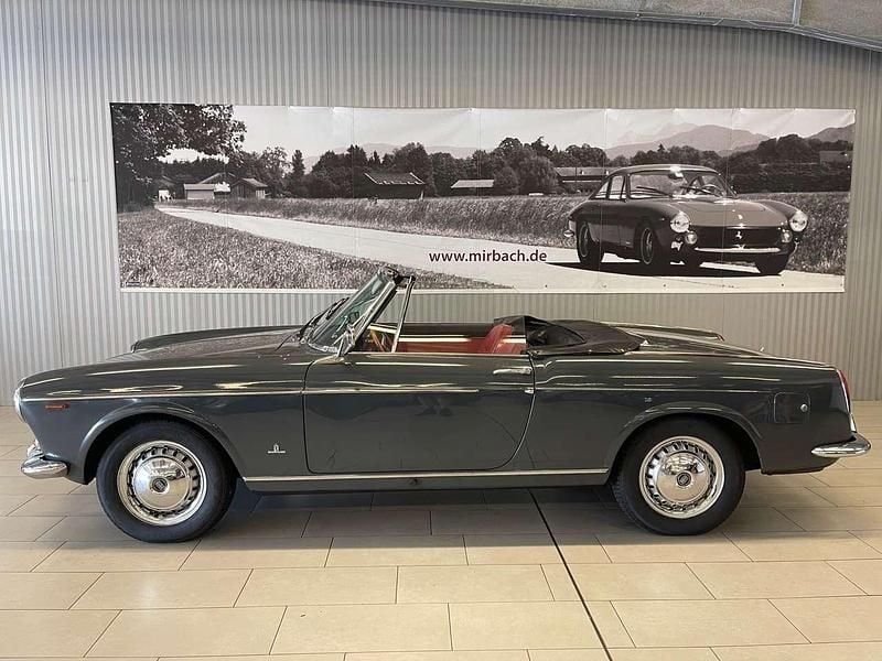 Gebraucht Fiat 1500 75 PS (55 kW) 1965 Andere Cabrio