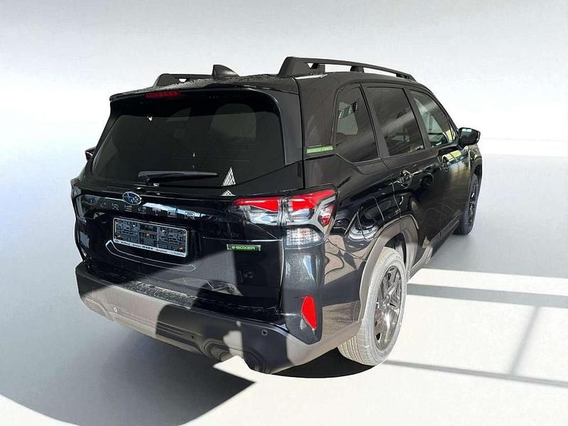 Neu Subaru Forester Exclusive+ 136 PS (100 kW) 2025 Cyrastal black SUV