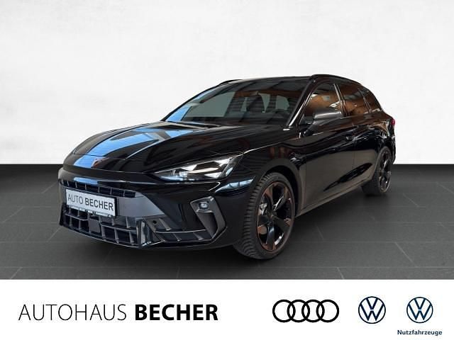 Schwarz Gebraucht 2025 Cupra Leon Kombi | 36.930 € (Fairer Preis) - Bild 1/4