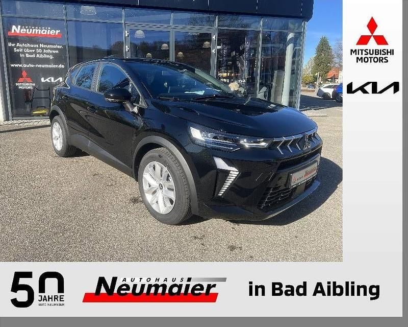 Schwarz Neu 2025 Mitsubishi ASX Basis SUV | 23.590 € (Fairer Preis) - Bild 1/1