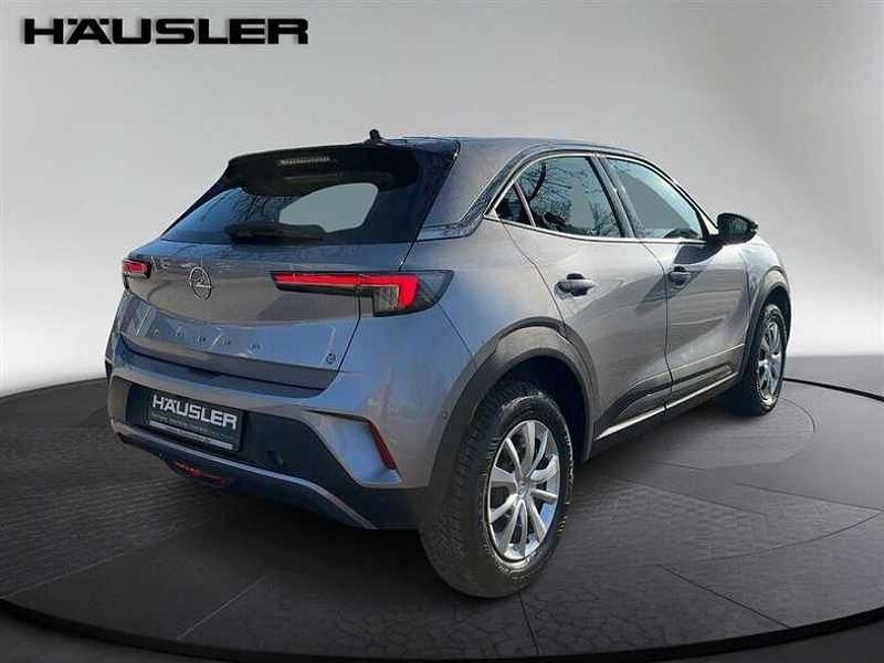 Gebraucht Opel Mokka-e Edition 100 kW (136 PS) 2022 Grau SUV