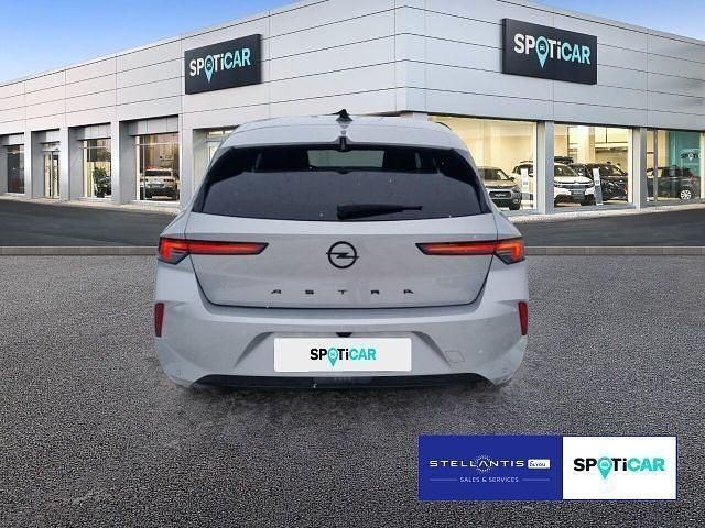 Używany Opel Astra 131 KM (96 kW) 2025 Szary Sedan/Limuzyna