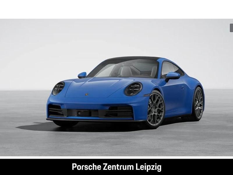 Blau Gebraucht 2024 Porsche 911 Carrera Coupé | 137.800 € (Superpreis) - Bild 1/4