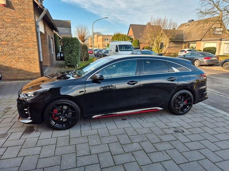 Gebraucht Kia ProCeed GT 204 PS (150 kW) 2020 Schwarz Kombi