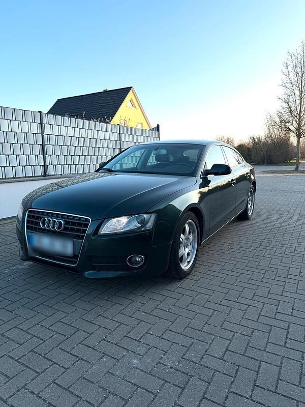 Gebraucht Audi A5 180 PS (132 kW) 2010 Coupé