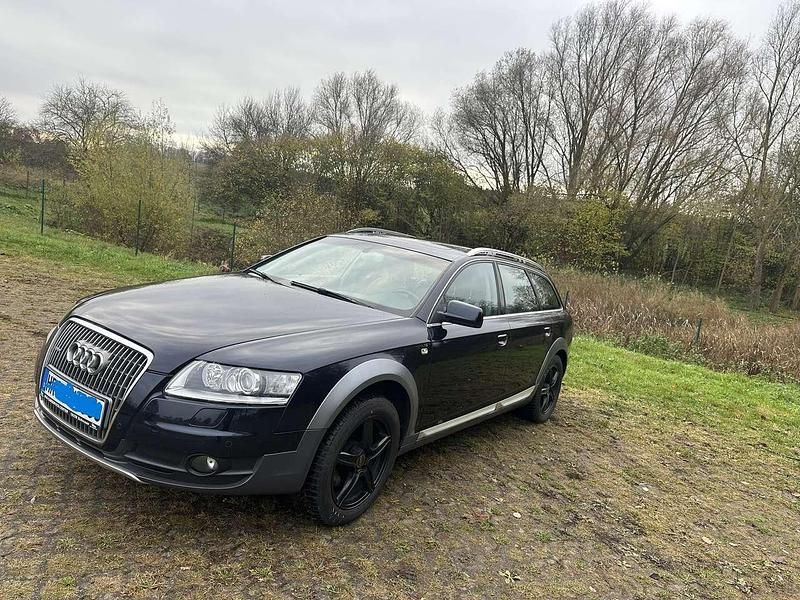 Gebraucht Audi A6 Allroad 232 PS (170 kW) 2006 Blau Kombi