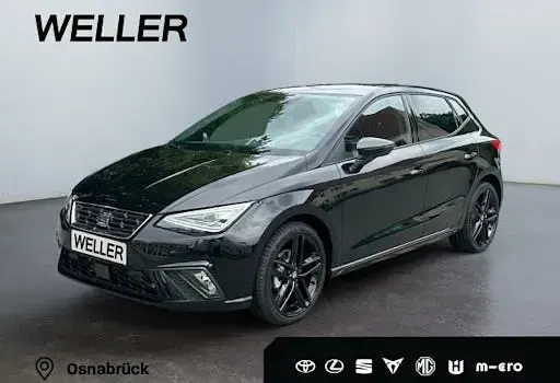 Gebraucht Seat Ibiza Black Edition 116 PS (85 kW) 2025 Limousine