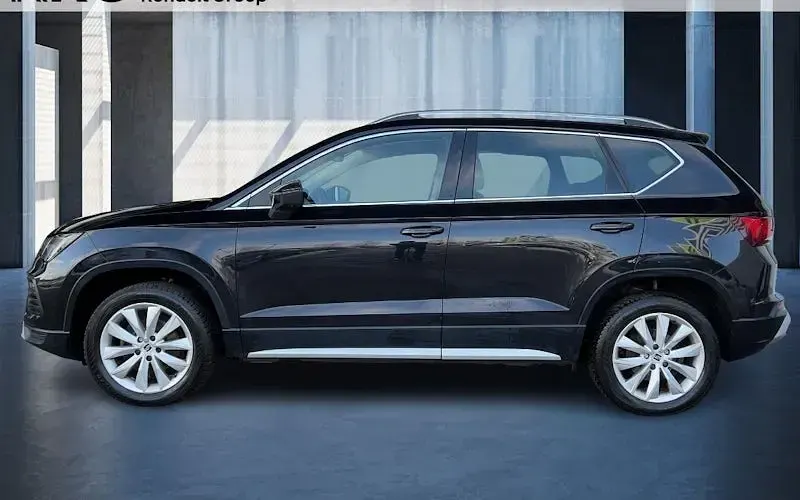 Usado Seat Ateca Xperience 150 CV (110 kW) 2024 Negro SUV