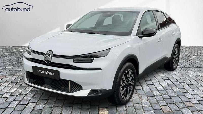 Neu Citroën C4 131 PS (96 kW) 2025 Weiß SUV