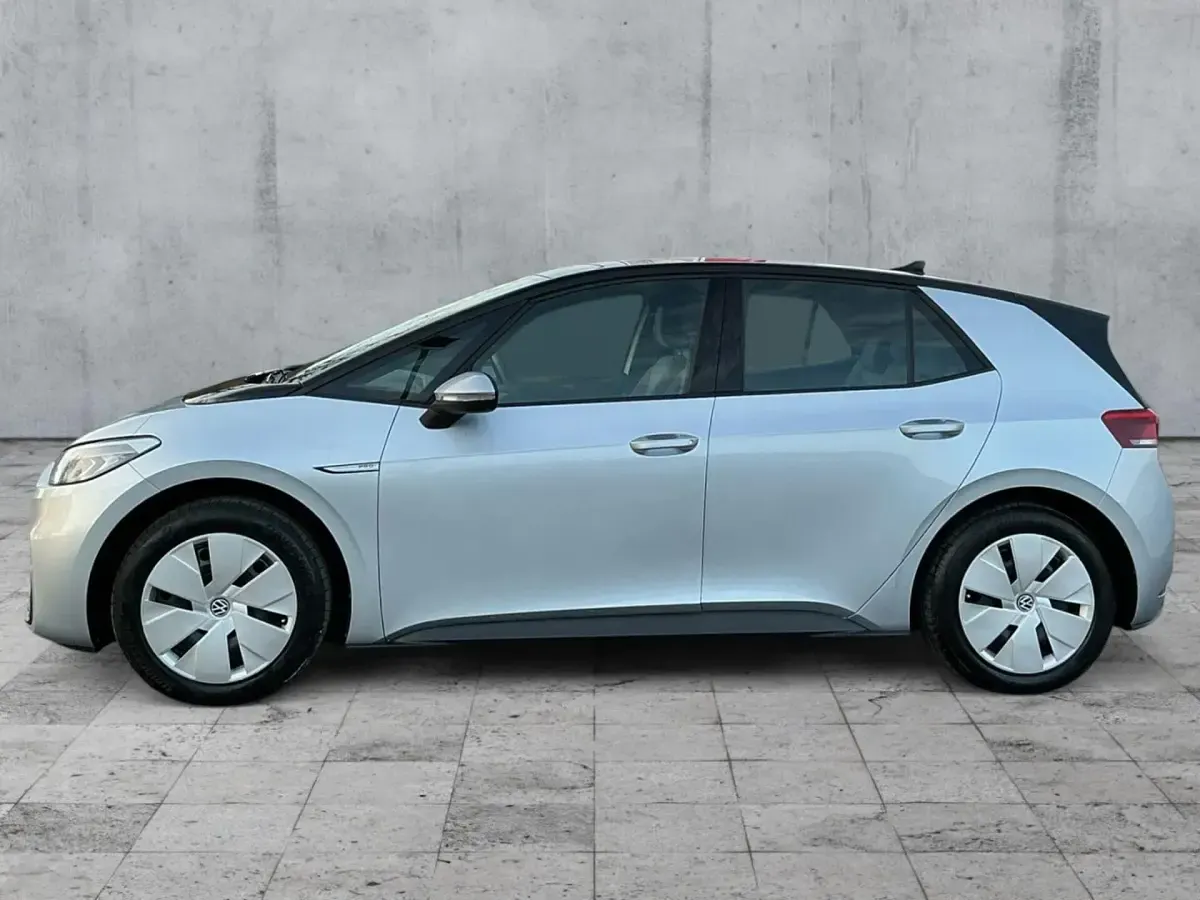 Brugt VW ID.3 Pro Performance 150 kW (204 HK) 2023 Sølv Hatchback