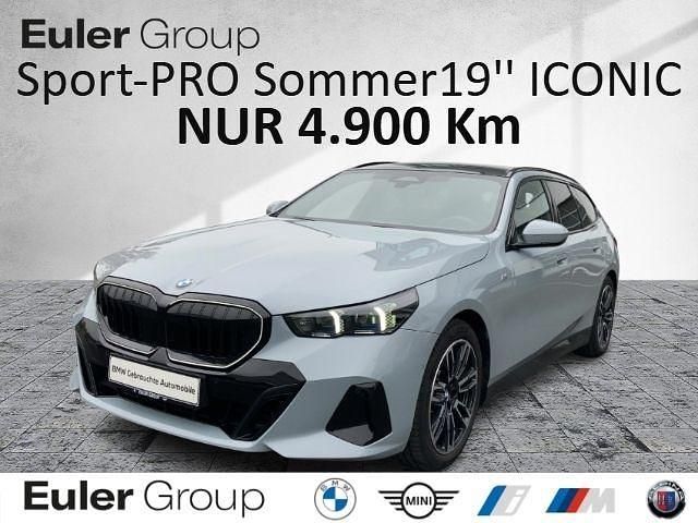 Grau Gebraucht 2025 BMW 520 Performance Kombi | 51.333 € (Superpreis) - Bild 1/4