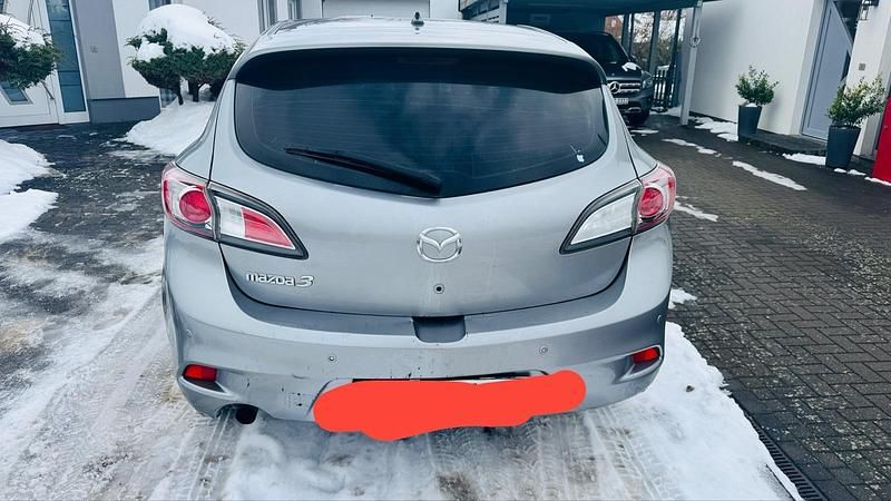 Second-hand Mazda 3 105 CP (77 kW) 2013 Gri Berlinǎ