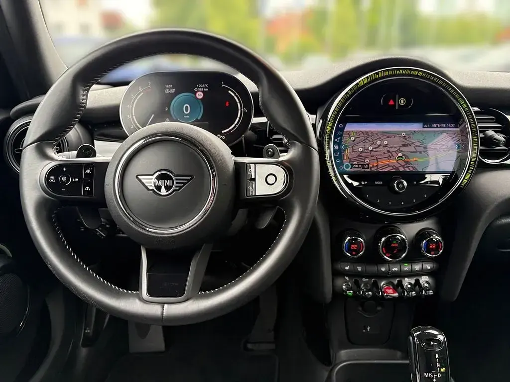 Gebraucht Mini Cooper S Classic 178 PS (130 kW) 2022 Grün Kleinwagen