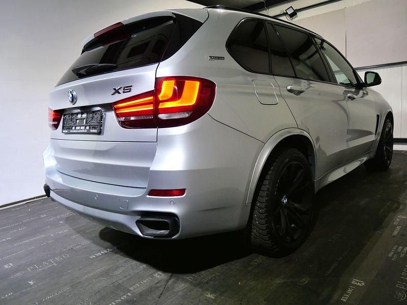 Gebraucht BMW X5 M Sport 313 PS (230 kW) 2018 Silber SUV