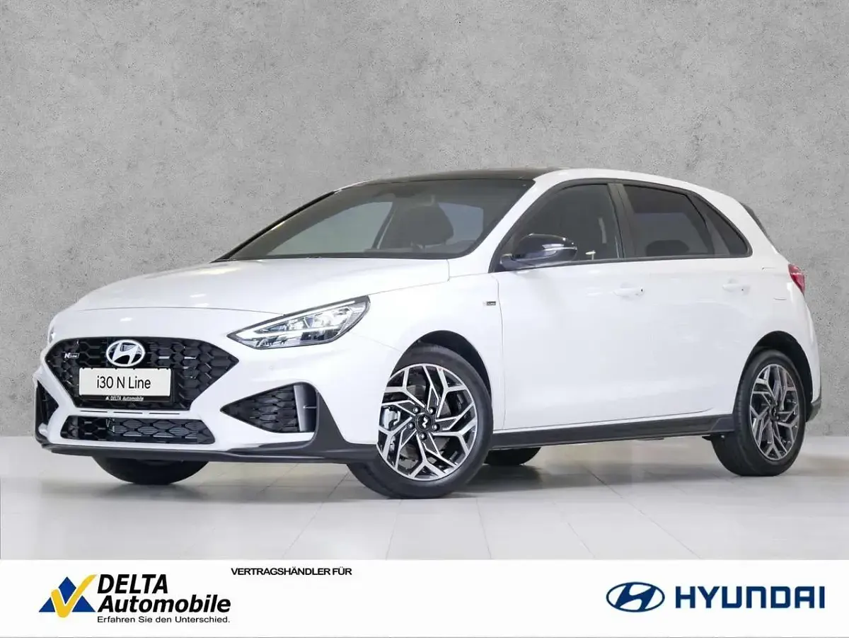 Gebraucht Hyundai i30 N Line 150 PS (110 kW) 2026 Limousine
