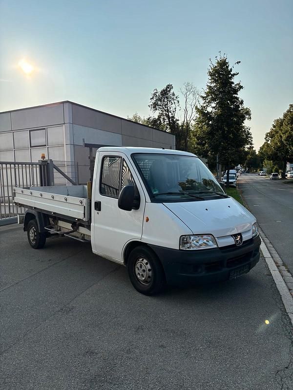Gebraucht 2006 Peugeot Boxer Van | 6.500 € - Bild 1/4