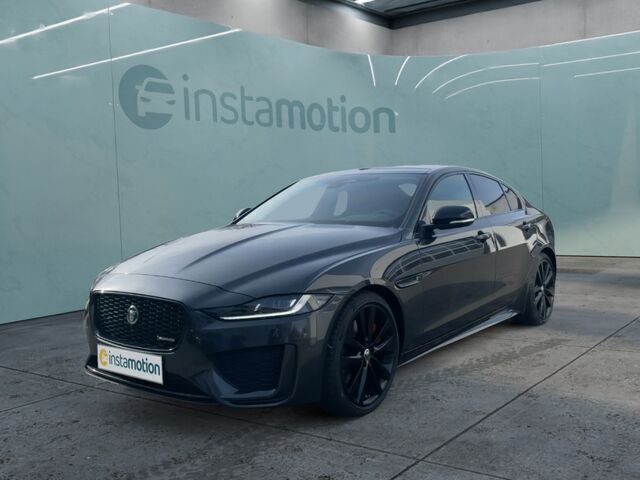Gebraucht Jaguar XE R-Dynamic 204 PS (150 kW) 2024 Grau Limousine