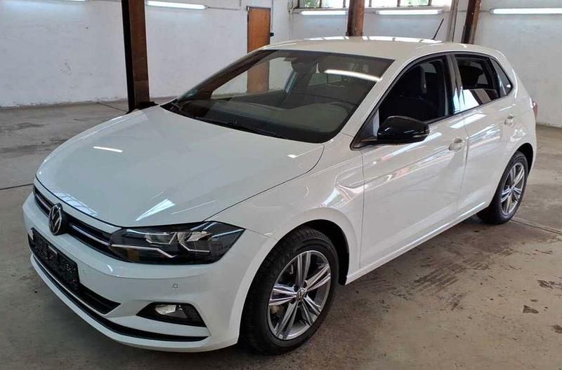 Weiß Gebraucht 2021 VW Polo United Limousine | 16.750 € (Guter Preis) - Bild 1/4