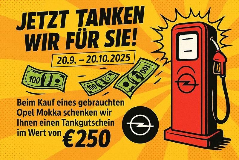 Weiß Gebraucht 2022 Opel Mokka Edition SUV | 16.750 € (Fairer Preis) - Bild 1/4