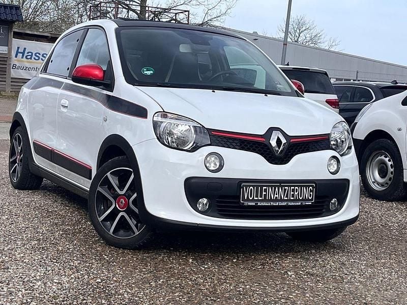 Gebraucht Renault Twingo Intens 90 PS (66 kW) 2016 Weiß Kleinwagen