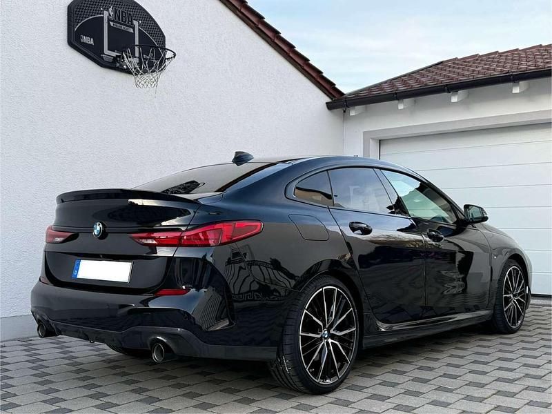Schwarz Gebraucht 2020 BMW 220 M Sport Coupé | 26.500 € (Fairer Preis) - Bild 1/4