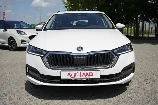 Gebraucht Skoda Octavia 2022 Weiss