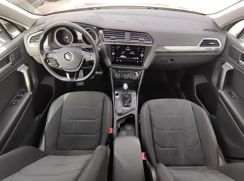 Gebraucht VW Tiguan Highline 179 PS (131 kW) 2017 Tungsten silver metallic SUV