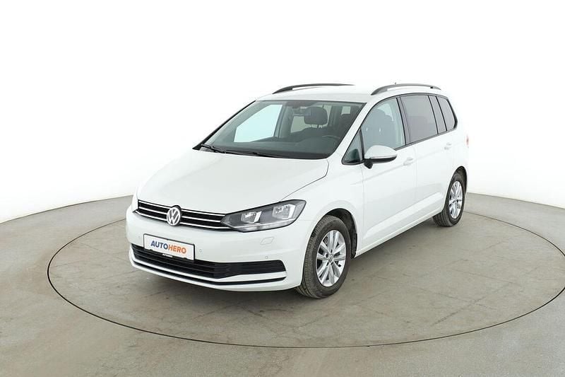 Używany VW Touran Comfortline 116 KM (85 kW) 2019 Minivan