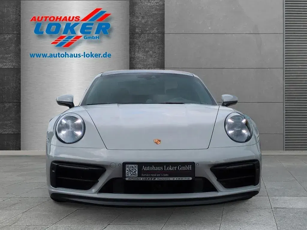 Gebraucht Porsche 911 Carrera 4 GTS 480 PS (353 kW) 2022 Grau